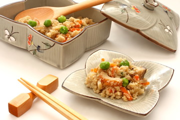 卯の花　おから