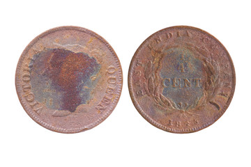 old coin