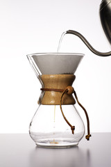 Pour Over Coffee