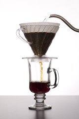 Pour Over Coffee