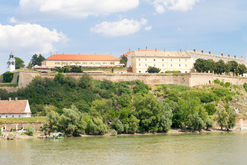 Fototapeta premium Petrovaradin fortress