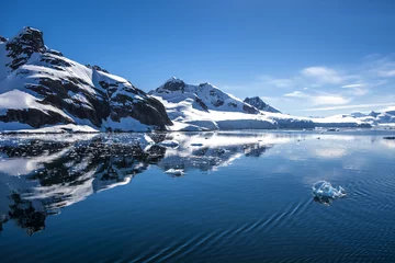Foto auf Acrylglas Antarktis Antarktis Landschaft-8