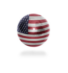 United states of america Ball