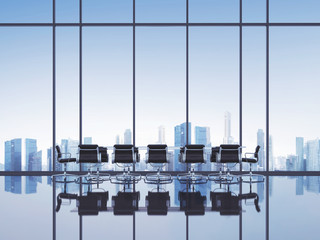 modern office interior