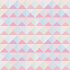 Colorful triangle background14