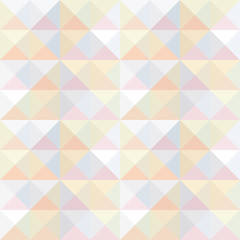 Colorful triangle background16