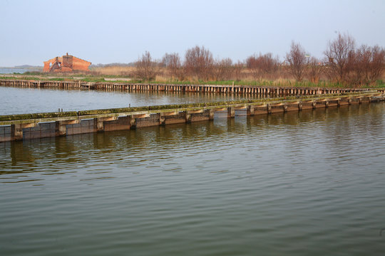 valli di comacchio delta del po