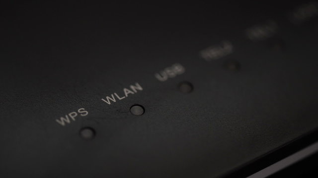 ADSL Modem Light