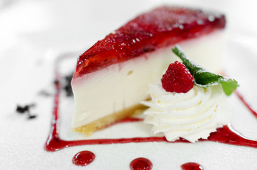 Cheesecake