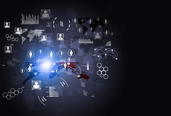 Concept Communications Business Background