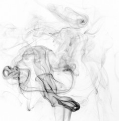 Abstract smoke