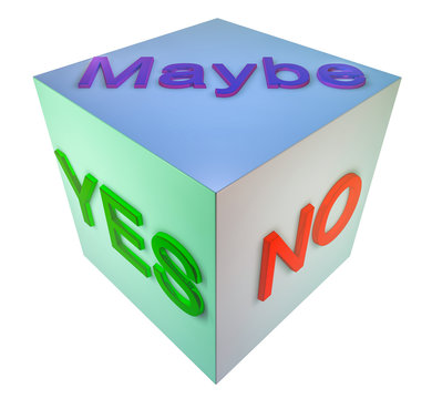 Yes, no and maybe on color cube