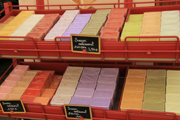 Soap From Marseille