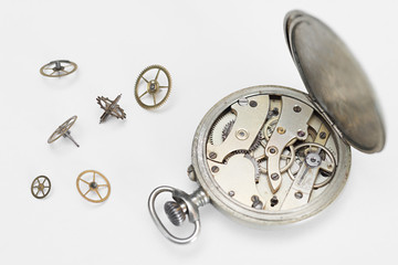 Repair of watches