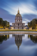 Fototapeta premium Le Dôme des Invalides