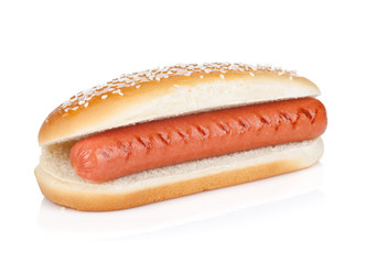 Original hot dog