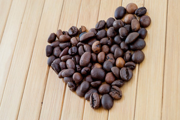 heart of coffee