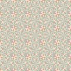 Fototapeta premium vector seamless pastel geometric pattern