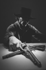 Wild West Gunslinger