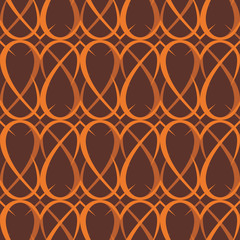 seamless geometric pattern