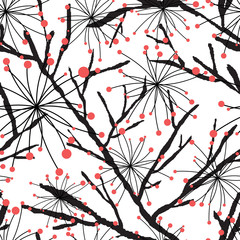 seamless geometric pattern