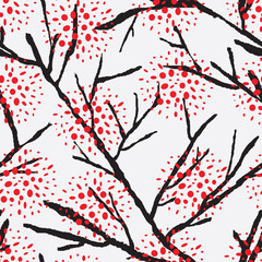 seamless geometric pattern