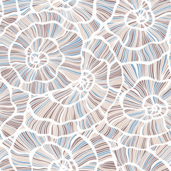 Seamless color background