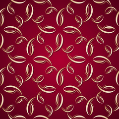 Seamless background pattern