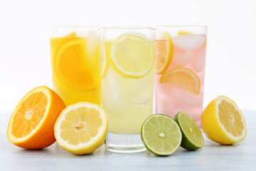 summer refreshments