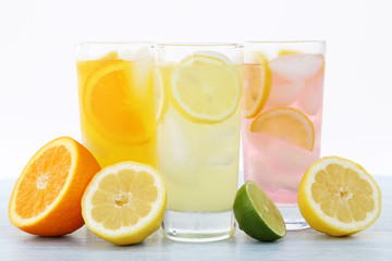 summer refreshments