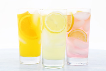 summer refreshments