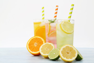 summer refreshments