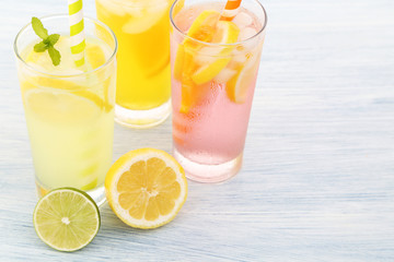 summer refreshments