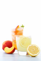 summer refreshments