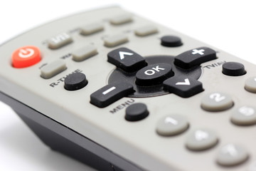 TV remote control