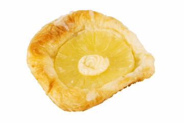 pineapple Danish Pastry