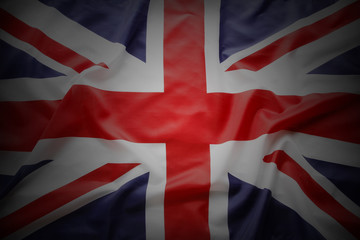 Fototapeta premium UK flag