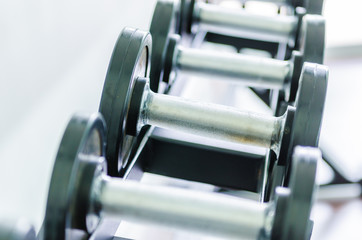 Gym equipment