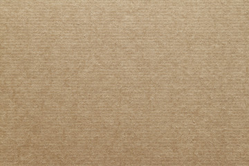 Fototapeta na wymiar Brown cardboard texture background