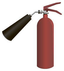Fire extinguisher