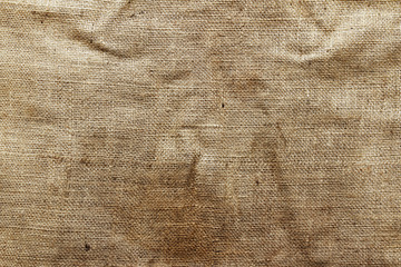 Hessian sacking