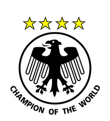 fourth championship of Germany