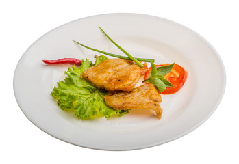 Baracuda steak