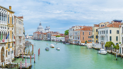 Grand Canal of Venice, Italy