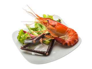 Giant Freshwater Prawn