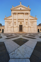 Fototapeta na wymiar San Giorgio Maggiore Church, Venice, Italy