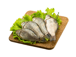 Crucian fish