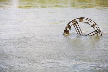 Water wheel