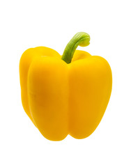 Yellow pepper