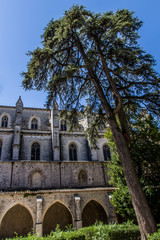 Fototapeta premium Le couvent Royal de Saint-Maximin-la-Sainte-Baume